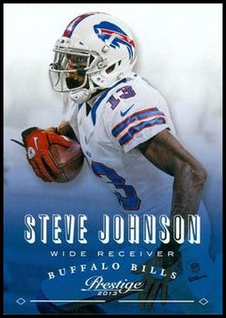 21 Steve Johnson